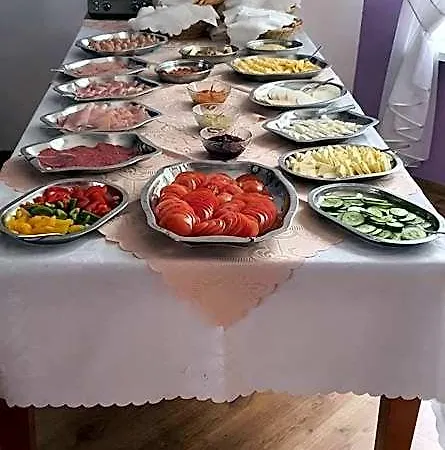 Üdülőközpont Pory Roku