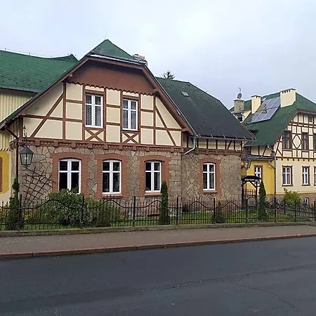 Resort Pory Roku Szklarska Poreba